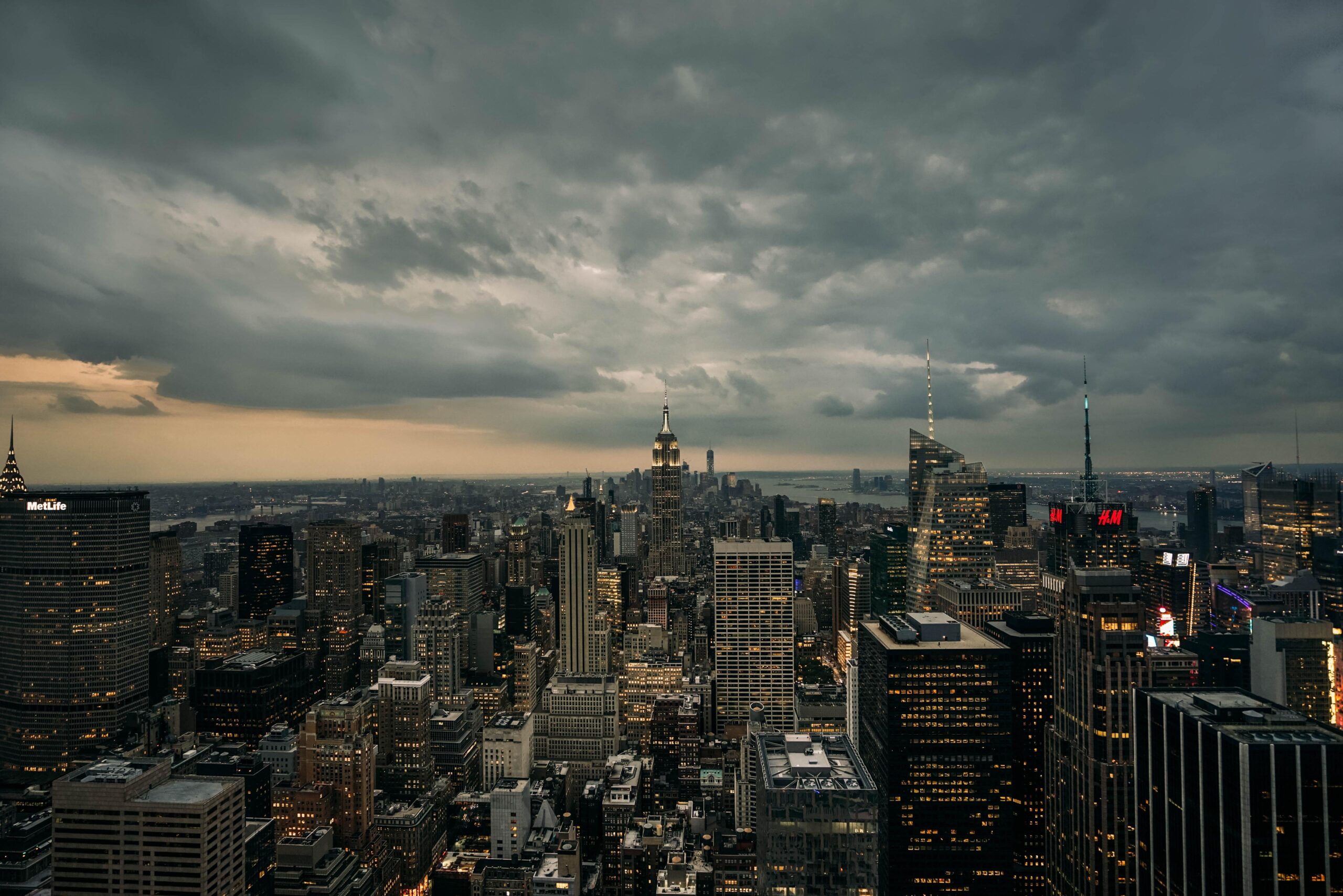 New York Panorama